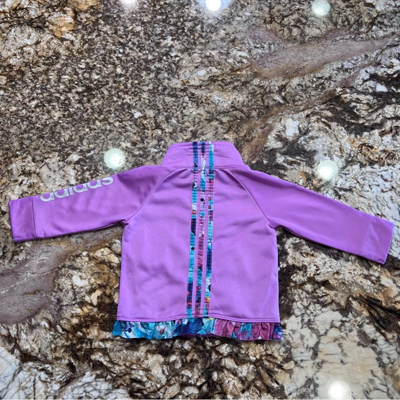 Adidas Ruffle Jacket - Picture 2 of 3